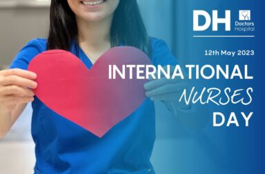 Celebrating International Nurses Day: Honoring the Resilience and Compassion of Doctors Hospital’s Healthcare Heroes
