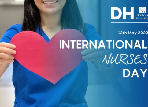 Celebrating International Nurses Day: Honoring the Resilience and Compassion of Doctors Hospital’s Healthcare Heroes