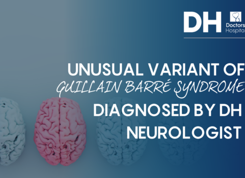 An Unusual Variant of Guillain Barre Syndrome Diagnosed by Dr Azad Esack, Neurologist