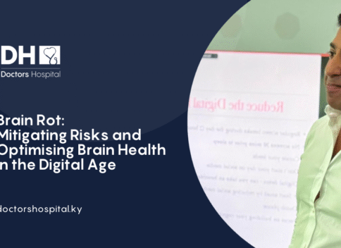 Brain Rot: Mitigating Risks and Optimising Brain Health in the Digital Age