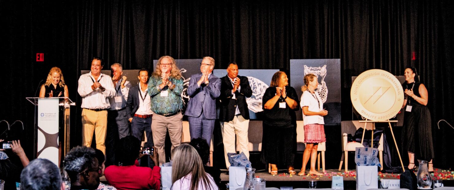 Doctors Hospital Cayman Achieves Prestigious JCI Accreditation, 8th Edition