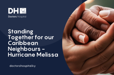 Standing Together for Our Caribbean Neighbours: Hurricane Melissa