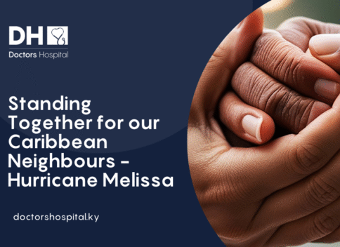 Standing Together for Our Caribbean Neighbours: Hurricane Melissa