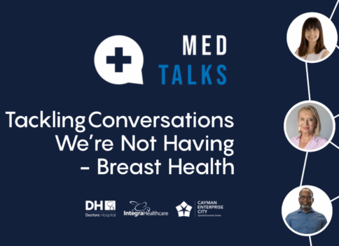 MedTalks: Breast Health – Tackling the Conversations We’re Not Having