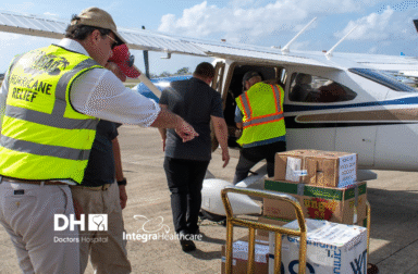 Compassion in Action: Doctors Hospital Cayman Delivers Critical Medical Relief to Jamaica