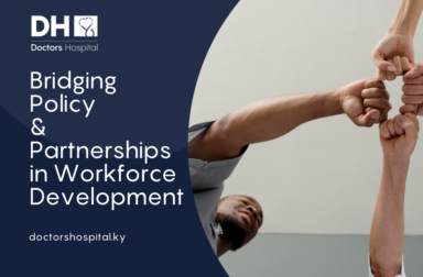 Bridging Policy & Partnerships in Workforce Development