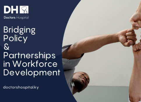 Bridging Policy & Partnerships in Workforce Development