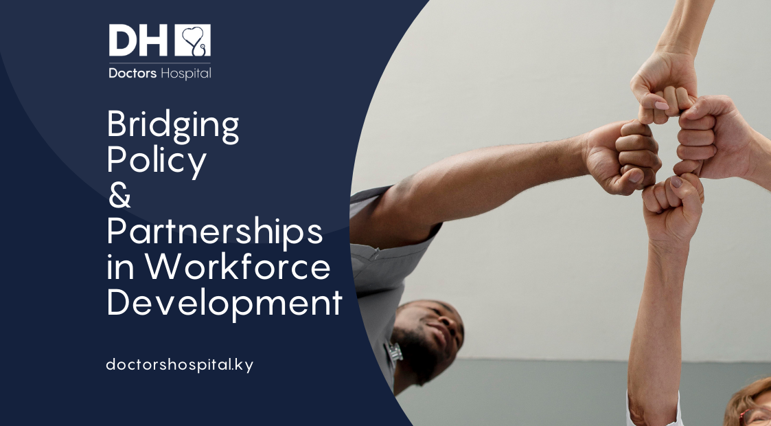 Bridging Policy & Partnerships in Workforce Development