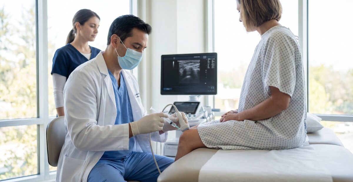 Platelet Rich Plasma Therapy