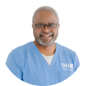 Dr. Richard Sebuwufu