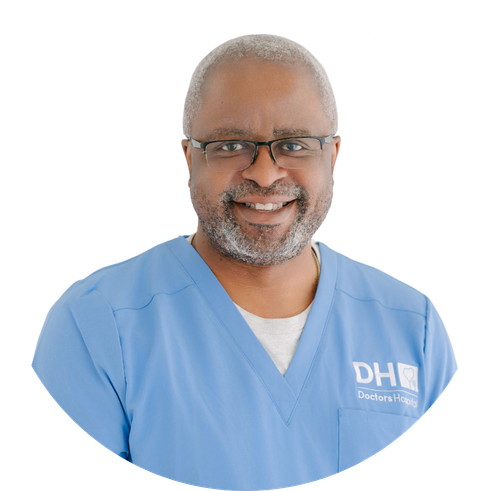 Dr. Richard Sebuwufu