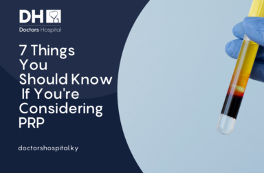 7 Things You Should Know If You’re Considering PRP