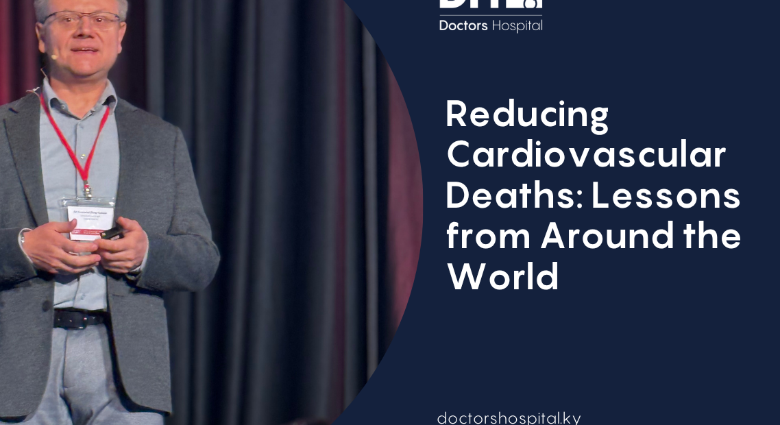 Reducing Cardiovascular Deaths: Lessons from Around the World