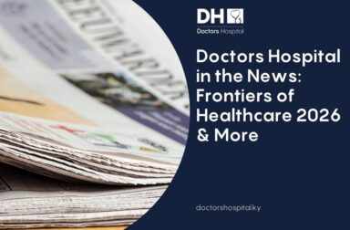 Doctors Hospital Cayman in the News: Frontiers of Healthcare 2026 & More