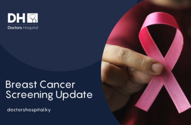Breast cancer screening: what the updated guidelines mean for you